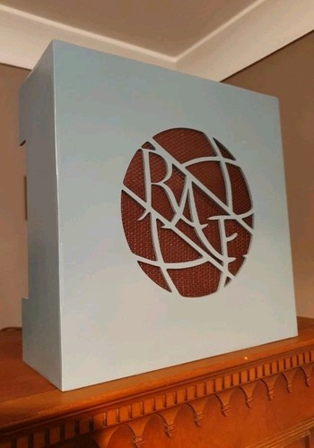 Ww2 raf tannoy speaker - ww2,