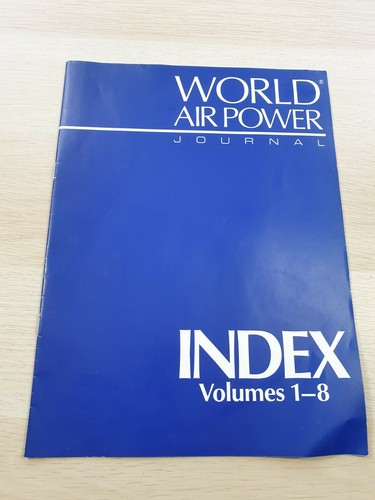 World air power - journal:, index