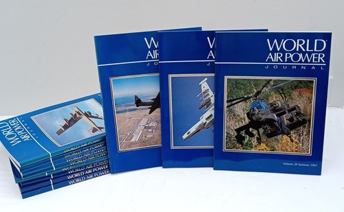 World air power journals - power,