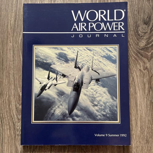 World air power - power, vol