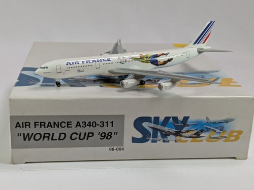 World cup a340 sky club - '98",