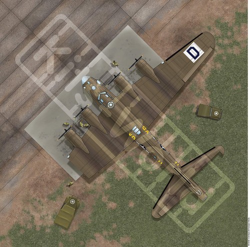 Kits world b72 - kits-world, 1:72