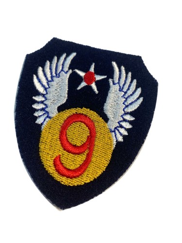 Reproduction 9th air force - air,