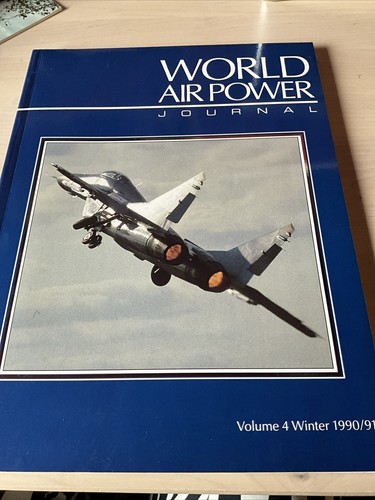 World air power journal volume - power,