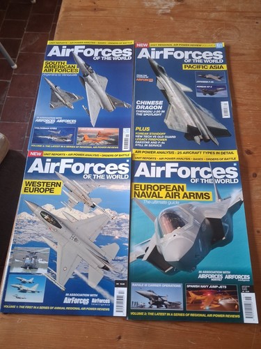 Air forces the - the, world