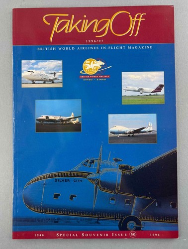 British world airlines - world,