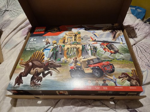 Lego jurassic world - jurassic,