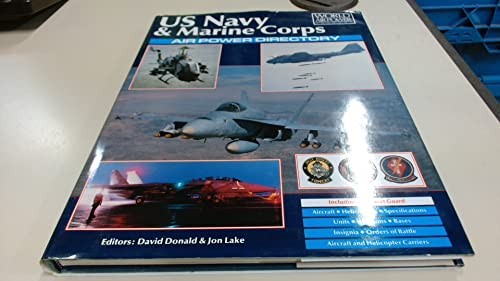 Navy marine corps - us, air