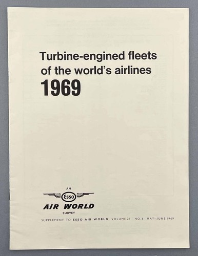 Esso air world - air, engined