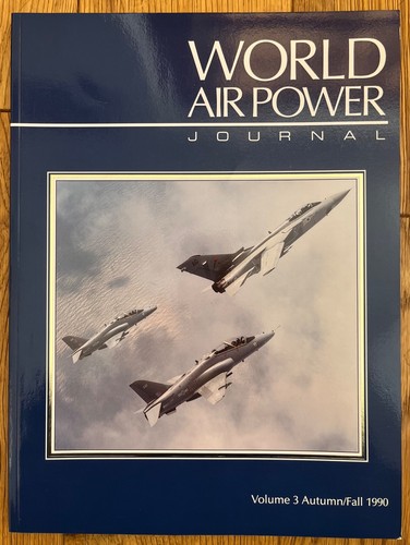 World air power journal - power,