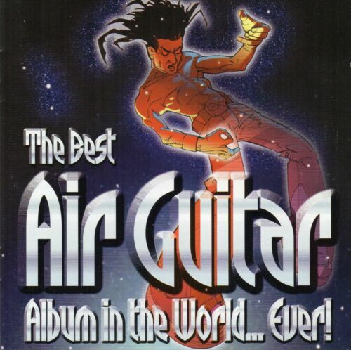 Various the best air - -, guitar