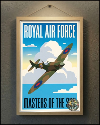 Royal air force fighters - royal,