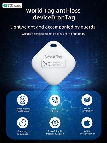 World tag mini tracking air - tracking,