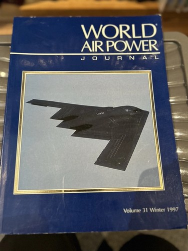 World air power journal 1 - air, journal.
