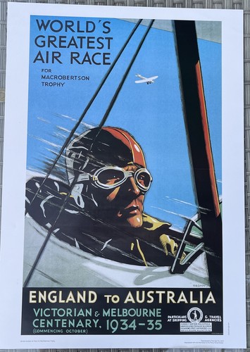 World greatest air - greatest, race