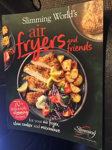Slimming world recipe books - slimming,