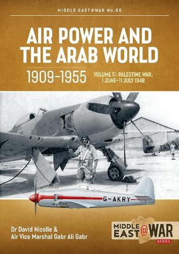 Air power and the arab - arab, world