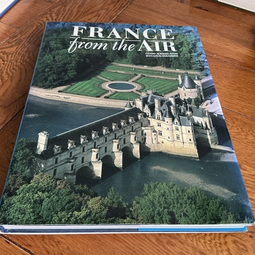 France from the - the, air