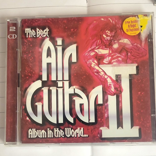 Various the best - air, guitar
