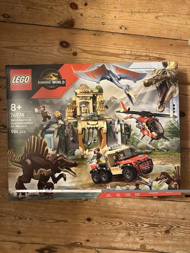 Lego 76976 jurassic world - jurassic,