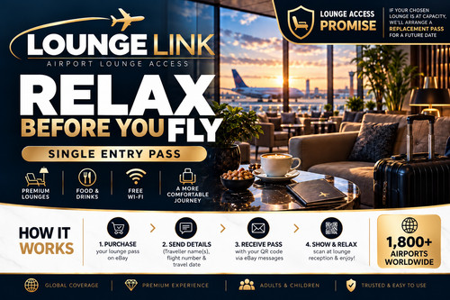 Worldwide airport lounge pass - worldwide,