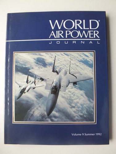 World air power journal vol - world,