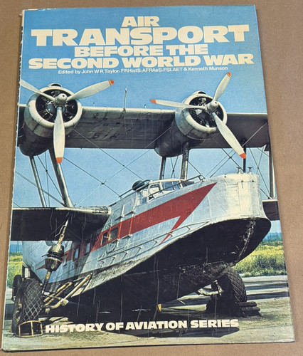 Air transport before - air,