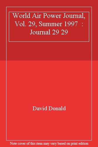 World air power journal vol - air,