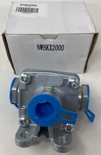 New world air - new, valve