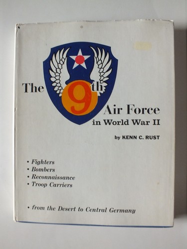 Ninth air force world war - force,
