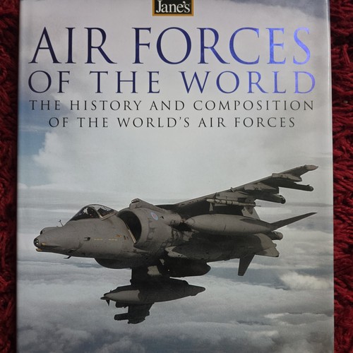 Jane air forces the - forces, world