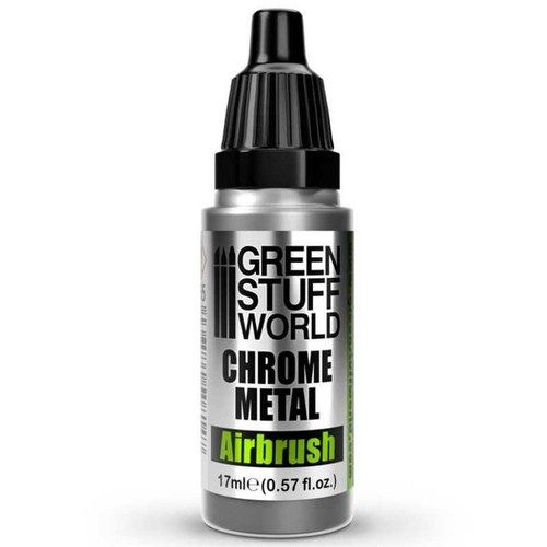 Green stuff world chrome - stuff,