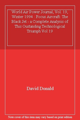 World air power journal vol - air,
