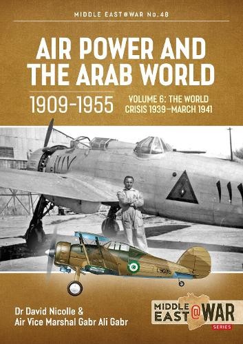 Air power and the arab - and,