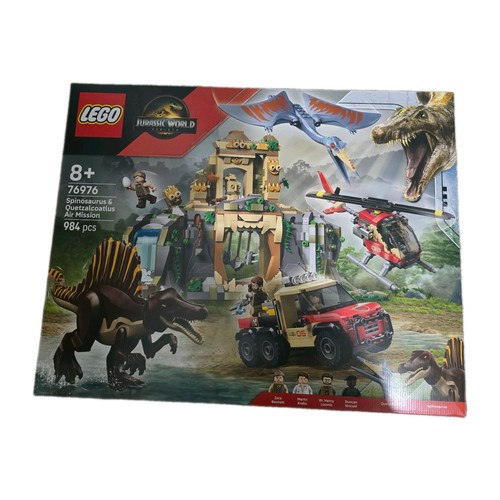 Lego jurassic world 76976 - jurassic,