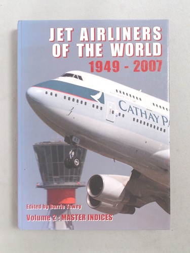 Jet airliners the - jet, world
