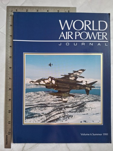 World air power journal volume - air,