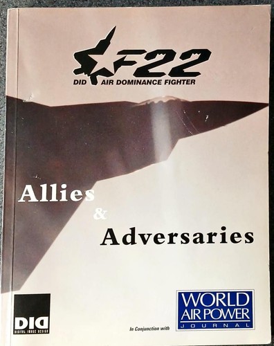 F22 did air - f22,