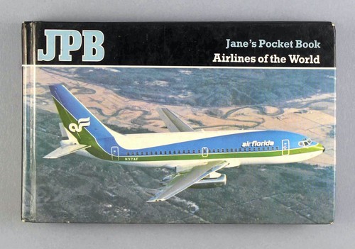 Jane pocket book airlines - pocket,