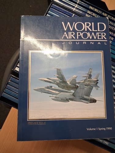 World air power journal vol - air,