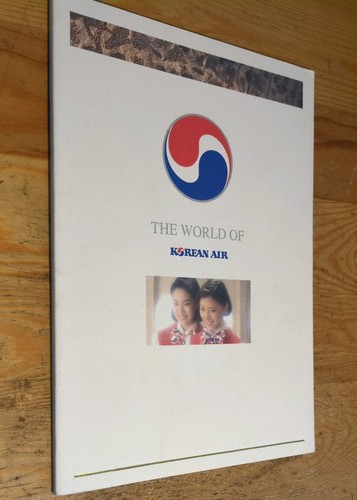 1996 world korean - of, air