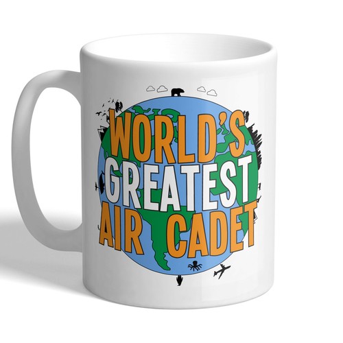 World greatest air cadet - cadet,