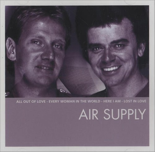 Air supply the - air,