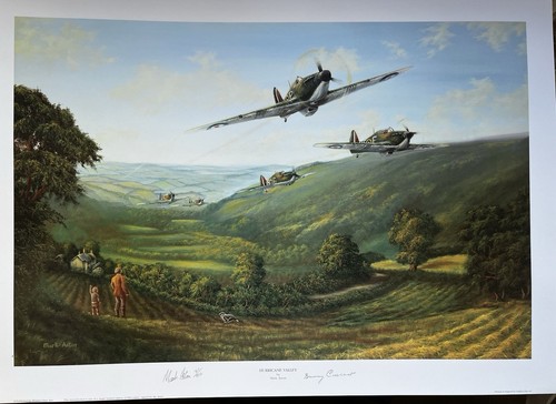 Battle britain signed - britain, by