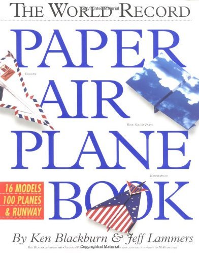 The world record paper - record, air