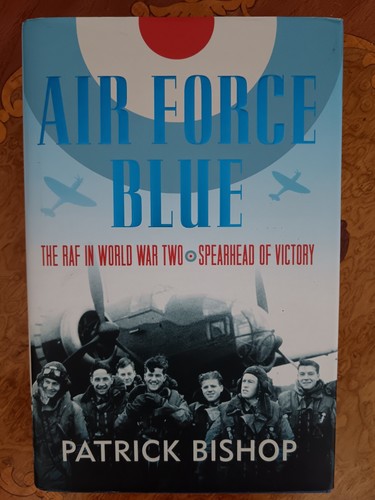 Air force blue - raf, in