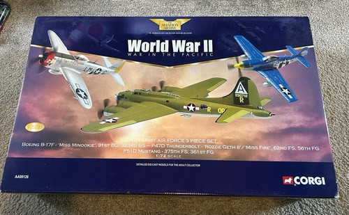 Corgi world war eighth army - corgi, ii
