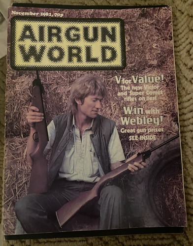 Air gun world - air,