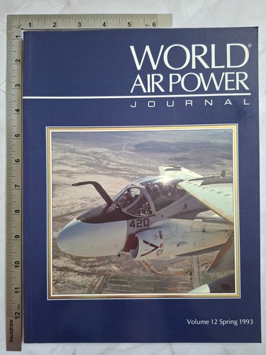 World air power journal volume - air,