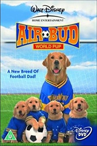 Air bud world pup - [dvd],, new